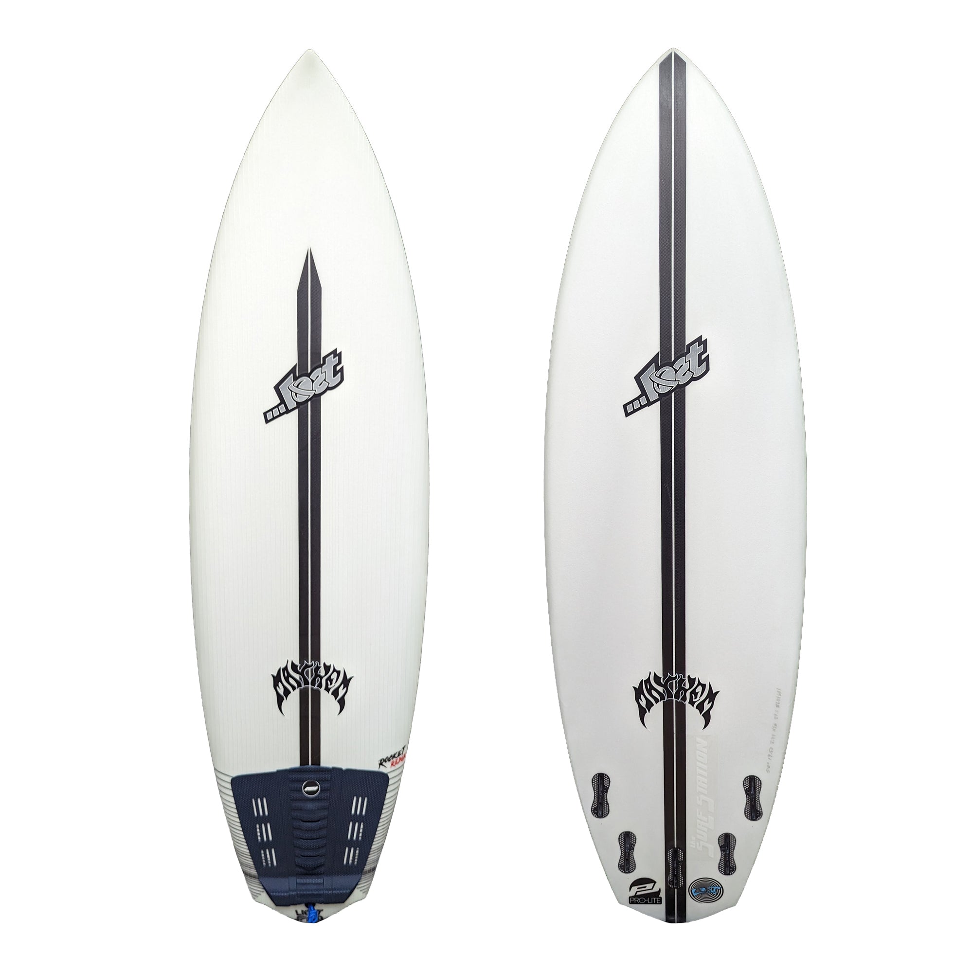 Surf Station Super Wide EPS Surfboard