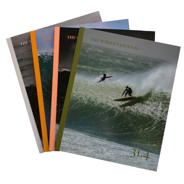 The Surfer's Journal